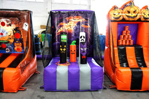 Тир Хэллоуин