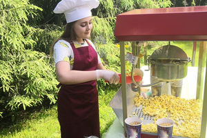 Event Попкорн на все времена