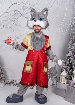 Аниматор на новогодний праздник