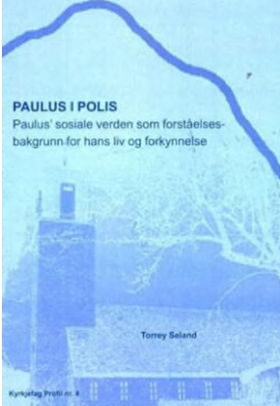 Ny bok av Torrey Seland