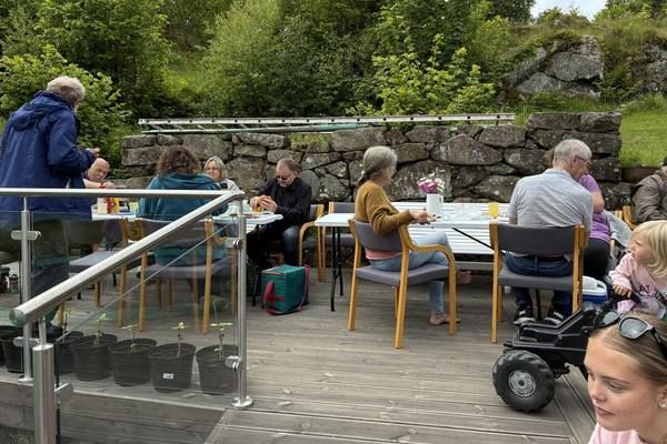 Menighetstur til Hidra