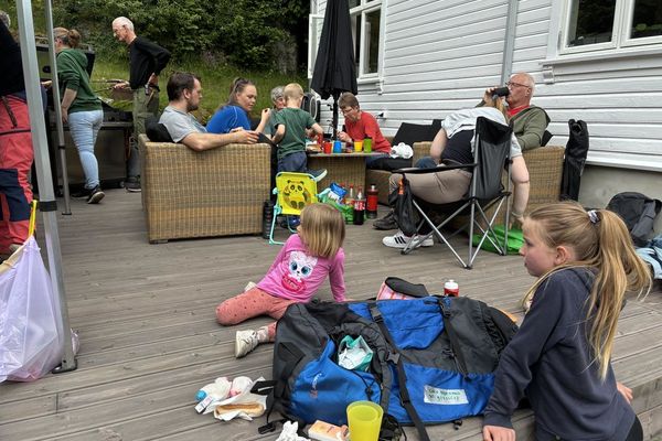 Menighetstur til Hidra
