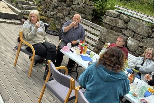 Menighetstur til Hidra