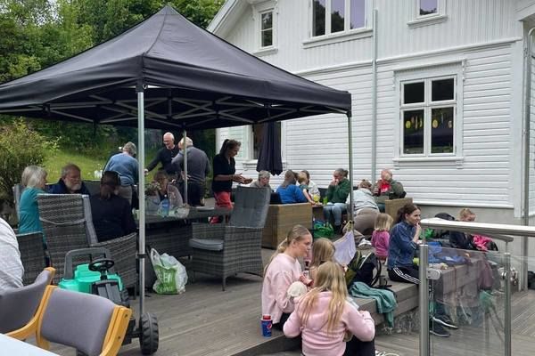 Menighetstur til Hidra