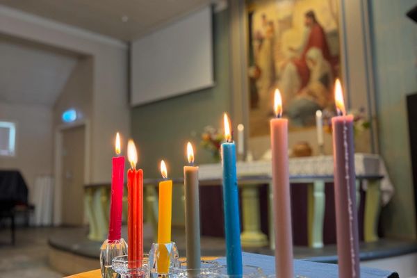 Regnbuegudstjeneste