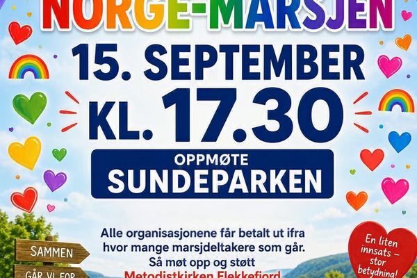 Sparebanken Norge-marsjen