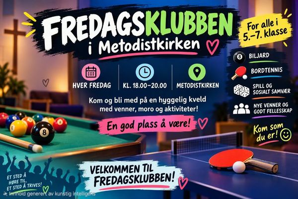 Fredagsklubben