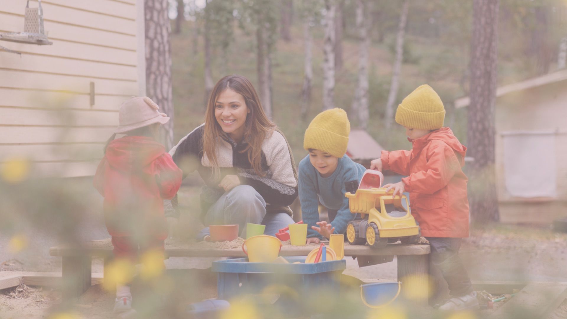 Jobber du i barnehage?