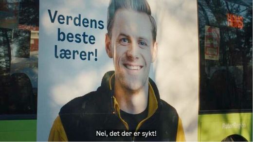 – Derfor ble jeg med i lærerforeningen VERN