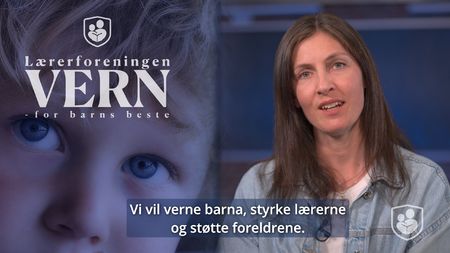Lærerforeningen VERN er kritisk til pride I skole og barnehage