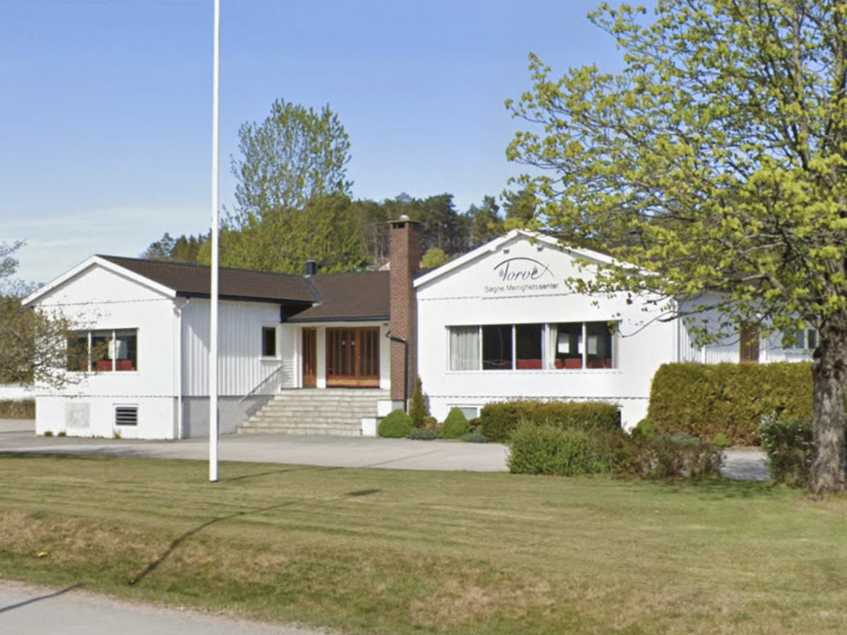 Møter på Søgne Menighetssenter