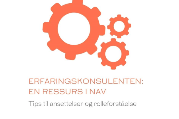 Erfaringskonsulenten: En ressurs i NAV