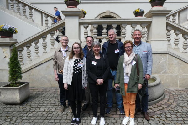 Polske erfaringskonsulenter - Reisebrev fra Krakow