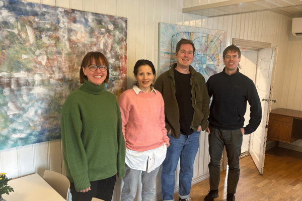 Brukermedvirkning på Nesoddtangen Gård