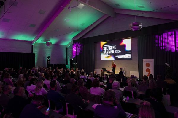 Sterkere sammen 2025:  – Jeg trenger denne sparringen med andre i mitt fagfelt