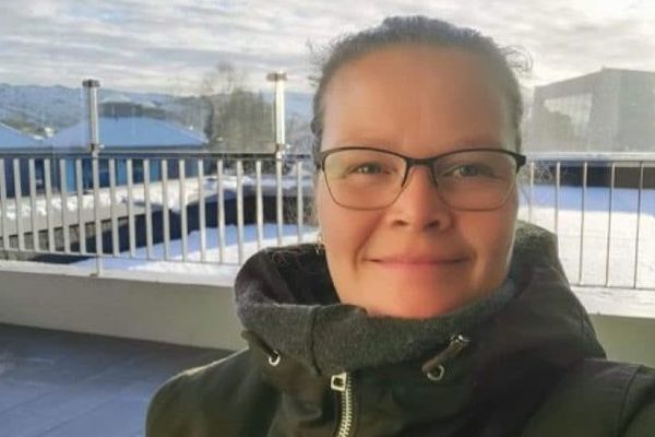 Erfaringskonsulenthjørnet: Kathrine Mydland-Aas.