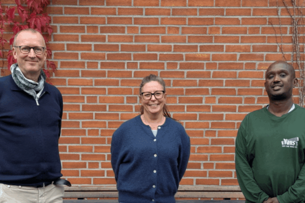 – Vi har jobbet mye med kulturen i organisasjonen