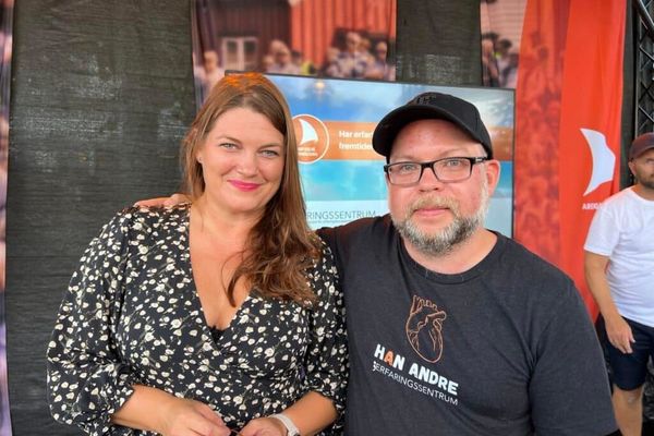 Har erfaringskonsulenten egentlig en plass i fremtidens helsetjeneste?