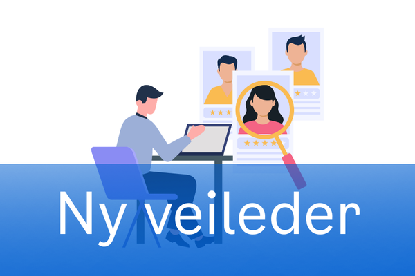 Ny veileder skal hjelpe framtidige erfaringskonsulenter i jobbprosessen