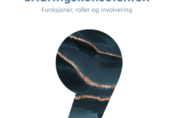 Bok: Erfaringskonsulenten