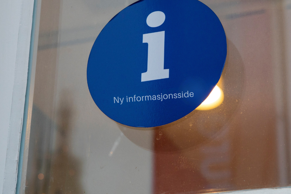 Slik kan du påvirke – ny infoside på plass