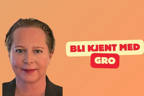 Gro Johnsen er ny organisasjonsrådgiver i Erfaringssentrum