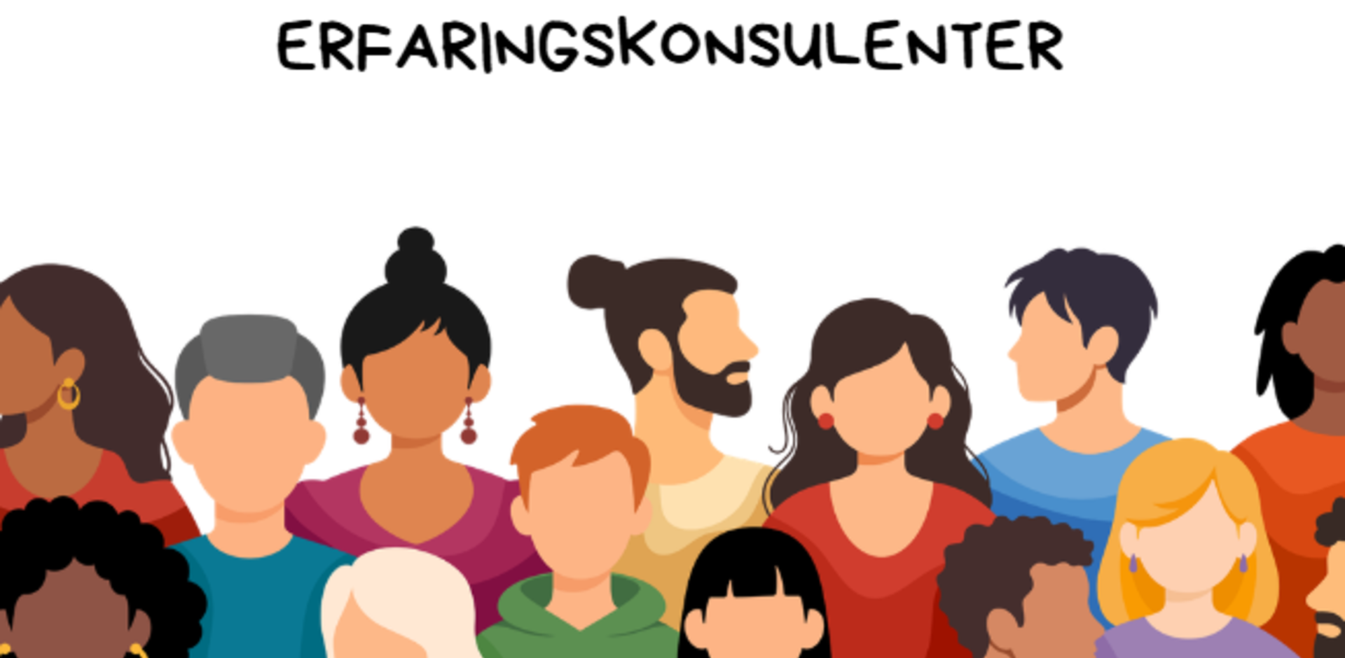 Veiledning for erfaringskonsulenter