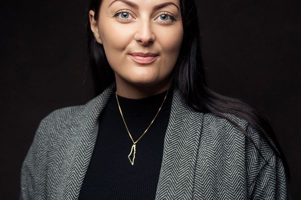 Maren Schevik Lindberg er prosjektleder i Erfaringssentrum