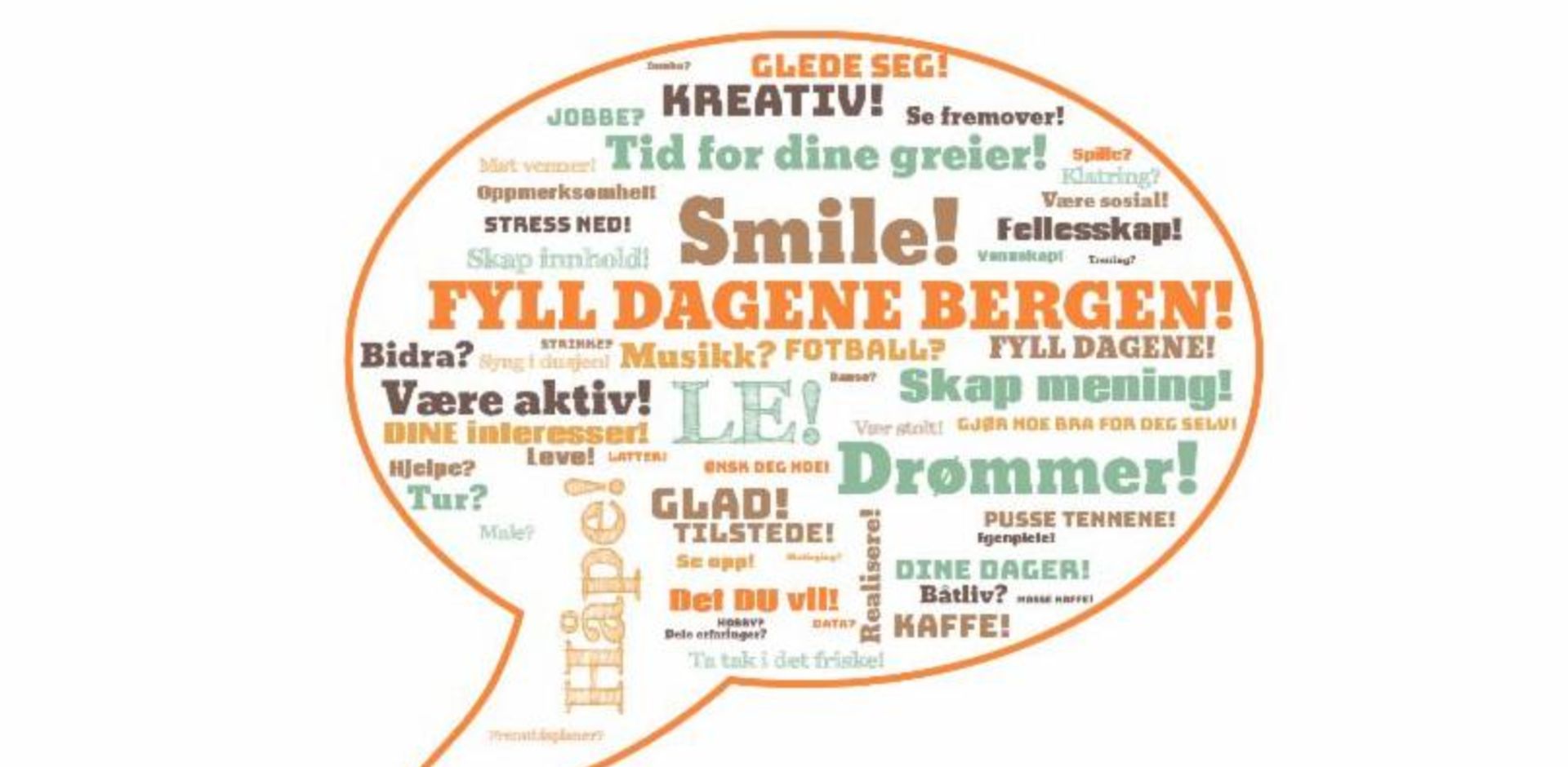 Fyll Dagene Bergen 2026