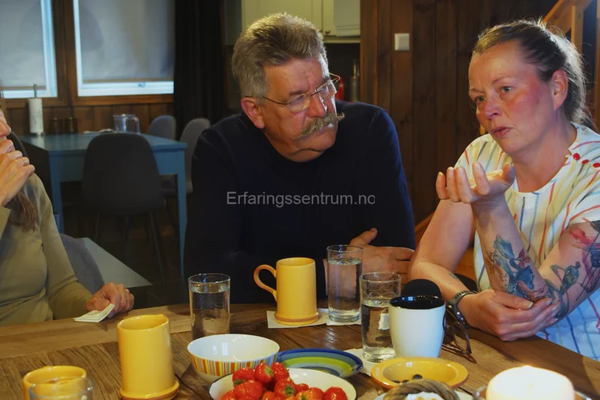 Samtaleveileder for film om selvmord