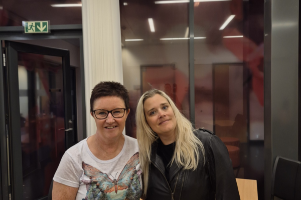 Fagdag for erfaringskonsulenter i Bergen