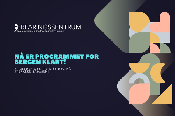 Sterkere Sammen 2026 – Program for torsdag 5. november