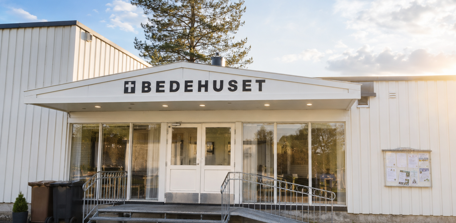 Birkeland Bedehus