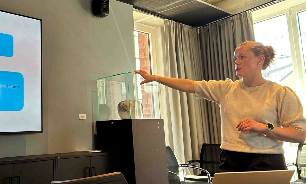 Stipendiater samlet til workshop