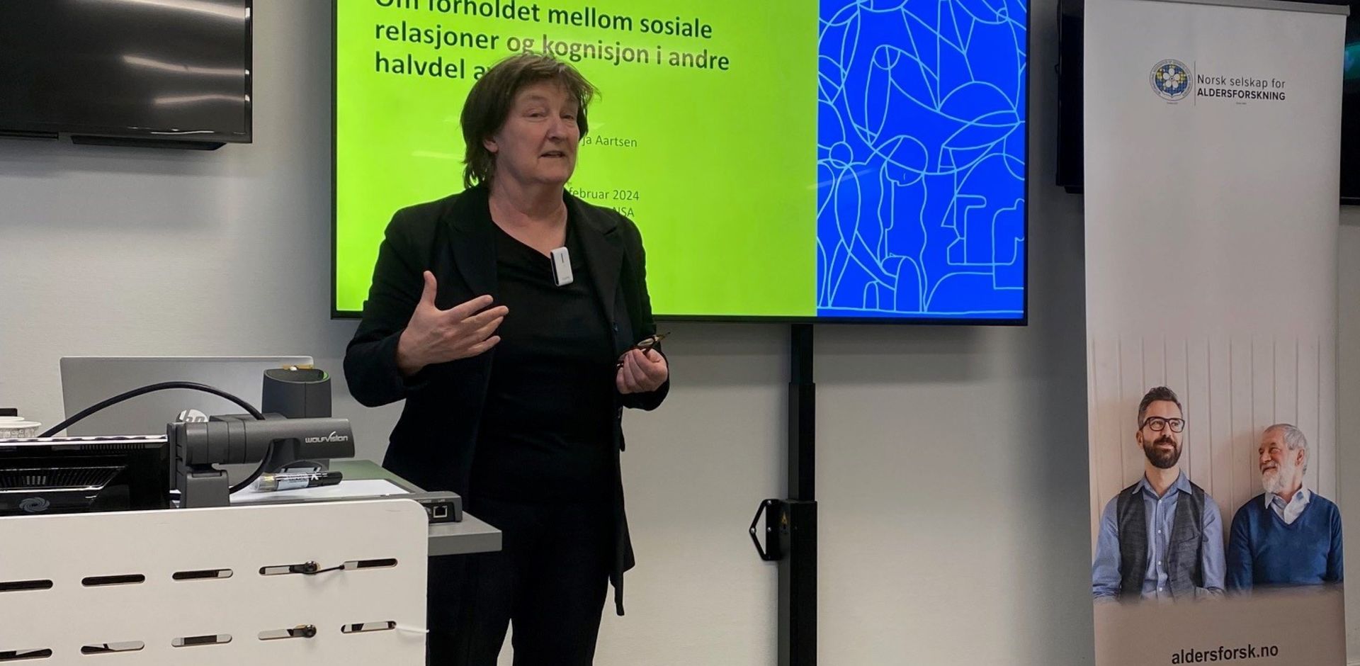 Årsmøtet 2024