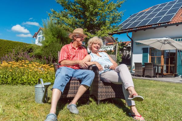 Eldres boligpreferanser: Hvordan vil du bo når du blir eldre?