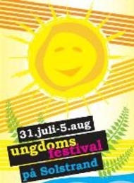 Ungdomsleiren på Solstrand 2007