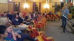 JXP-kurs på Vigeland