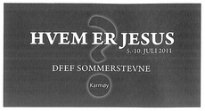 Sommerstevne 2011