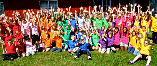 Solstrand leirer 2011