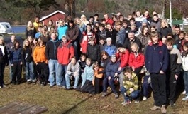 Tentro-/Tenbibelweekend 2012