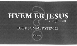 Sommerstevne 2011