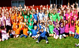 Solstrand leirer 2011