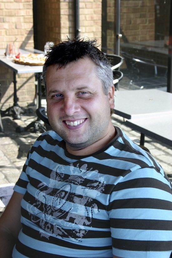 Leif Frode Svendsen