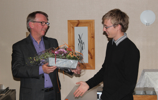 Litt fra BUAK 2011
