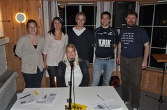 Litt fra BUAK 2011