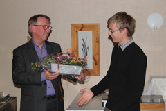 Litt fra BUAK 2011