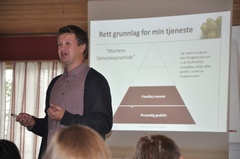 Litt fra BUAK 2011