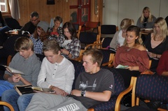 Litt fra BUAK 2011