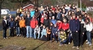 Tentro-/Tenbibelweekend 2012